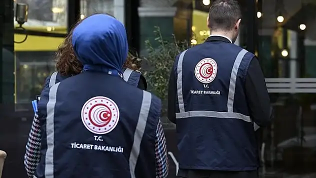 Ticaret Bakanlığının denetimleri aralıksız devam ediyor