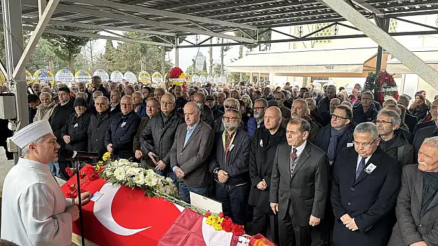 Gazeteci ve yazar Ali Sirmen Son Veda