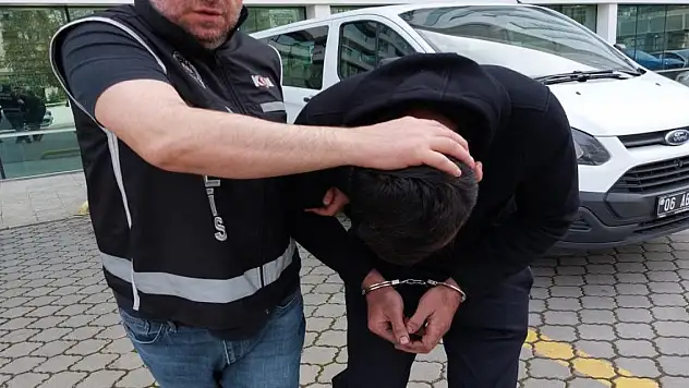 SİLAH VE MERMİ OPERASYONUNDA 1 TUTUKLAMA