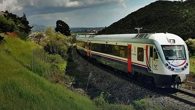 Ankara-Elmadağ Bölgesel Treni yarın sefere başlayacak