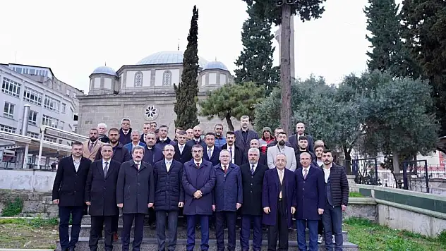 Bakan Tekin, Saathane Meydanı'nı gezdi