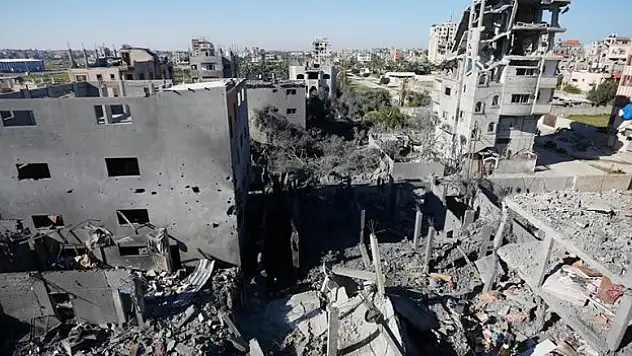 Gazze'de can kaybı 32 bine yaklaştı