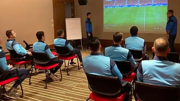 HAKEM ANALİZ UYGULAMASI BAŞLADI