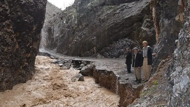 Şırnak'ta Eğitime Ara