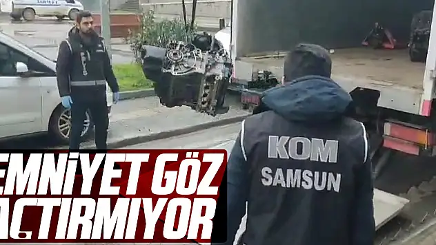 Emniyet Göz Açtırmıyor
