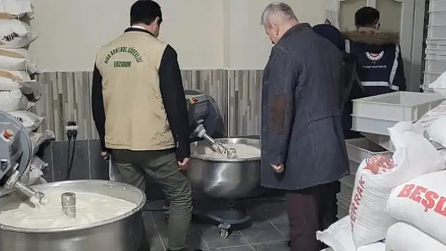 31 fırın denetlendi