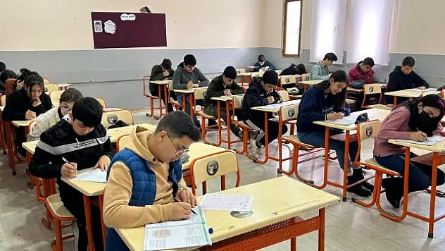 Öğrencilerin Başarısının Artması Hedefleniyor