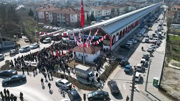 Önemli eserler hizmete açıldı