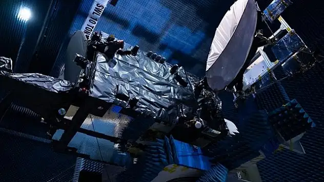 Bakan Kacır, Türksat 6A uydusu hakkında açıklamalarda bulundu