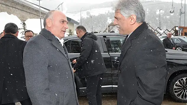 Turizm Başkenti hazırlıklarına tam destek