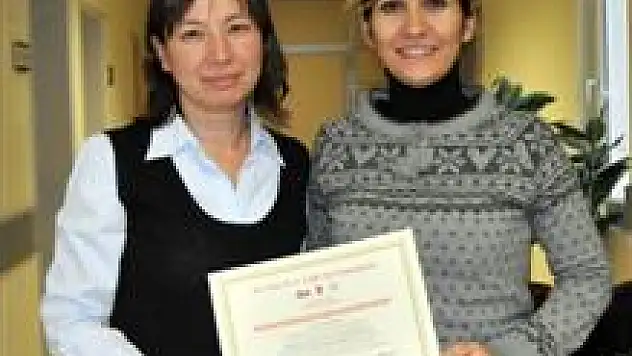 OMÜ'ye Yeni Bir Başarı Ödülü