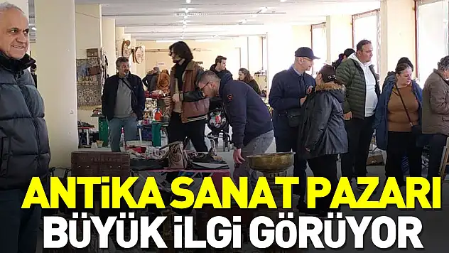 ANTİKAYA İLGİ BÜYÜK