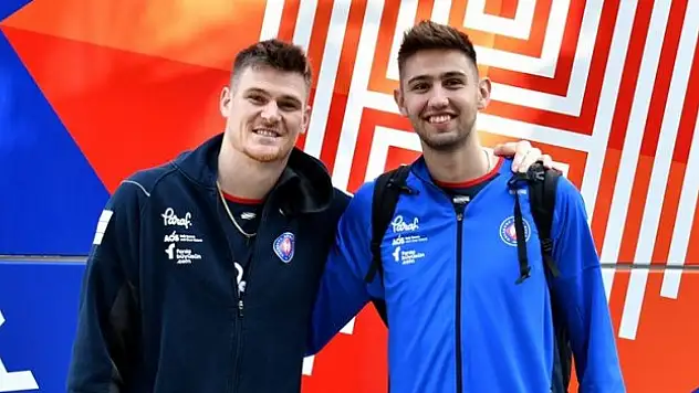 Son şampiyon Halkbank, Kupa Voley'de iddialı