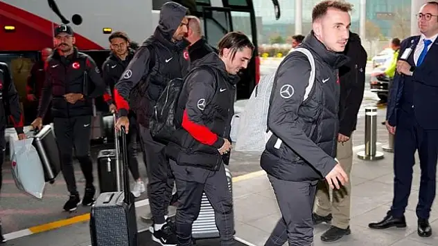 A Milli Futbol Takımı, yarın Avusturya'ya konuk olacak