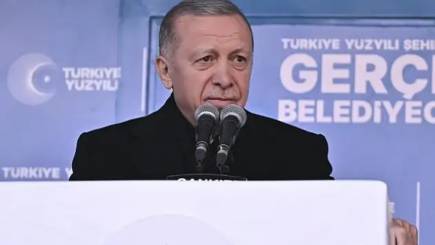 Cumhurbaşkanı Erdoğan: Enflasyonun düşmeye başladığını göreceğiz