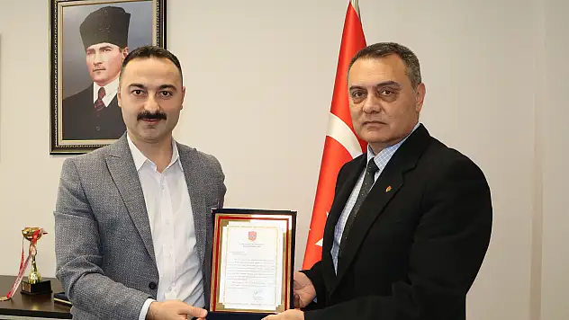 TSK Güçlendirme Vakfı'ndan teşekkür