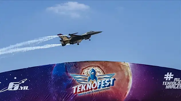 TEKNOFEST REKOR TAZELEDİ