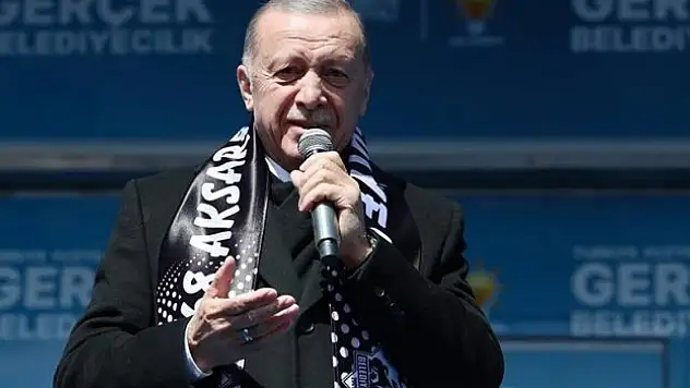 Cumhurbaşkanı Erdoğan: Enflasyonu kontrol altına almamız gerekiyor