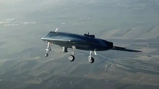 Türkiye'nin yeni avcısı ANKA III güçleniyor