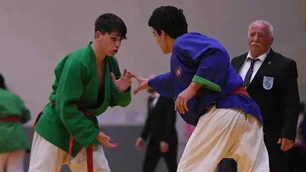 Kuraşta lisanslı sporcu sporcu sayısı 1200'e ulaştı