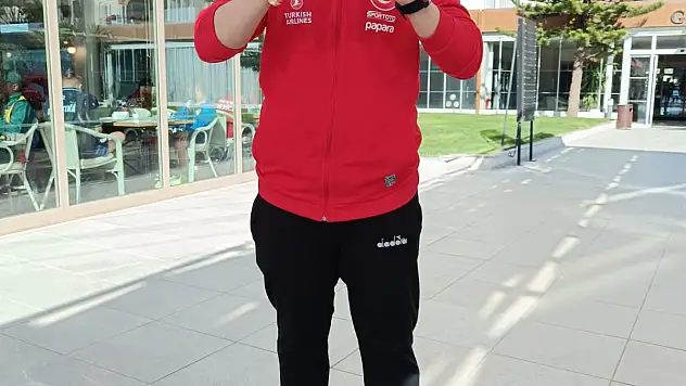 Dünya rekoru kırdı