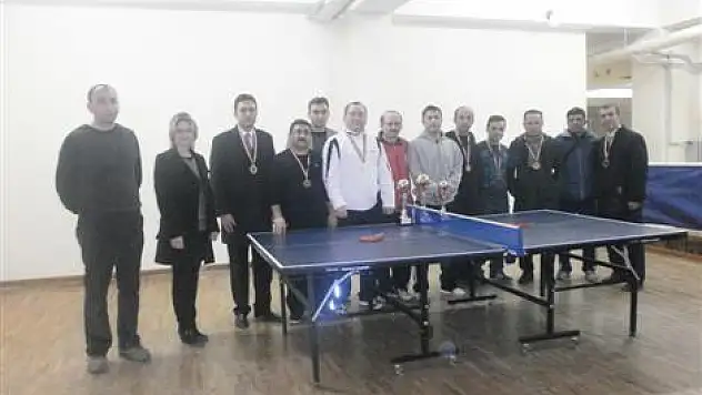 Spor Gençlik Müdürlüğü'nden Öğretmenler Günü Kutlaması