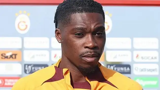 Galatasaraylı futbolcu Derrick Köhn: Galatasaray çok büyük bir takım