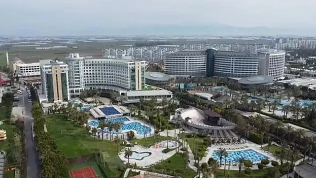 9 günlük bayram tatili turizmi hareketlendirdi