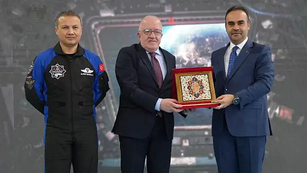 'Böyle bir teknoloji geliştirme kabiliyeti de dünyanın hiçbir yerinde yok'