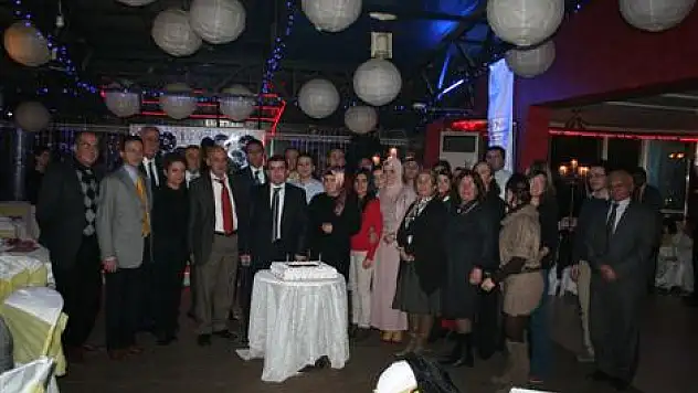 İLKUMUT Öğretmenlerini unutmadı