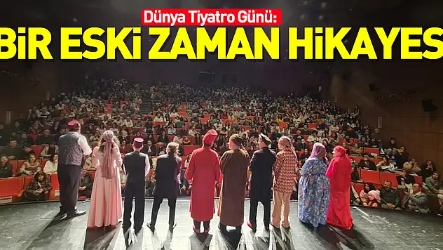'Bir Eski Zaman Hikayesi'