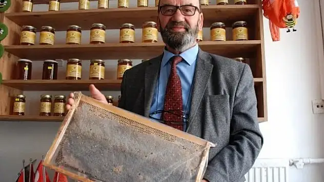 Mevsim değişiklikleri bal üretimini ve arıcılığı olumsuz etkiliyor