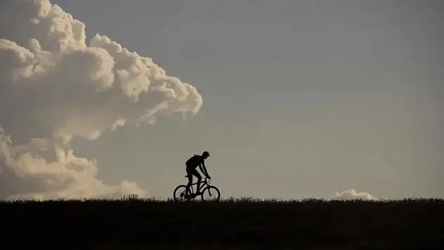 Pedallar 'yeşil gelecek' için dönüyor