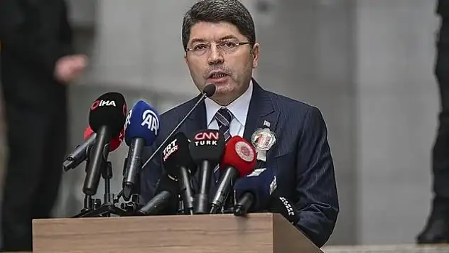 Adalet Bakanı Tunç: Terörün hiçbir haklı gerekçesi olamaz