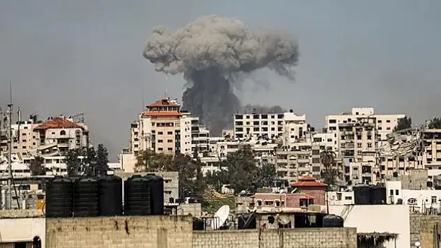 Gazze'de can kaybı 32 bin 623'e çıktı