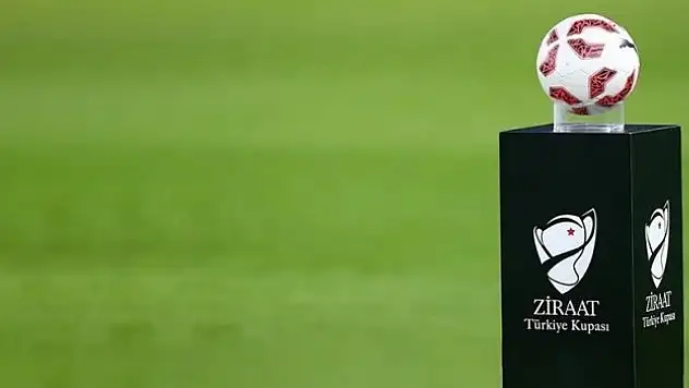 Ziraat Türkiye Kupası'nda yarı final ve final müsabakalarının tarihleri açıklandı