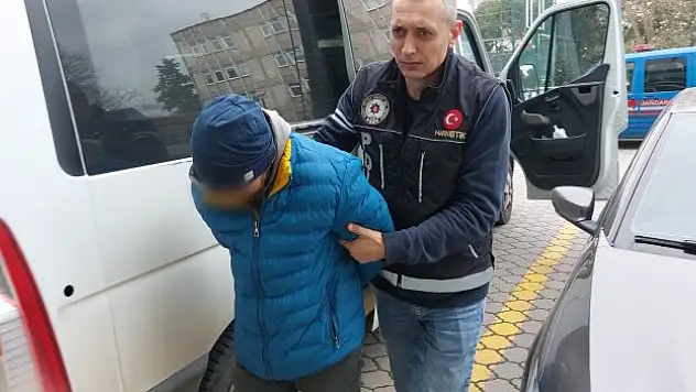 Uyuşturucu ticaretine tutuklama