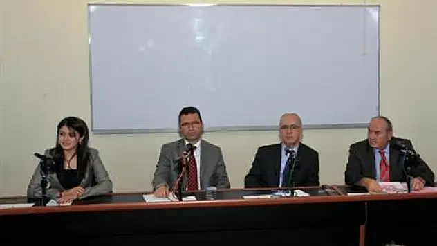 'Öğrenci, Okul, Dershane Bağlamında' Paneli