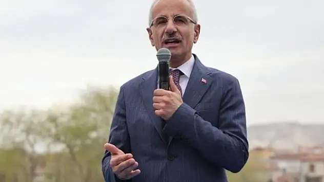 Bakan Uraloğlu'nda önemli açıkalamalar