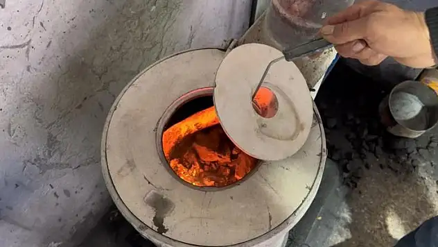 Tatvan'da tiner vakası