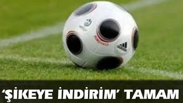 Şike cezaları azaltılması yasalaştı