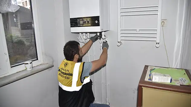 111 Aileye Doğalgaz ve Abone Desteği