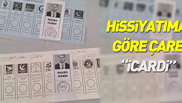 Hissiyatıma Göre Çare İcardi