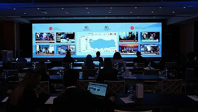 İletişim Başkanlığı, Basın İzleme Merkezi kurdu