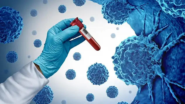 KANSER HER EVREDE TEDAVİ EDİLEBİLİR!