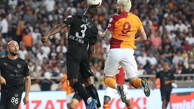 Okan Buruk rekor için sahada