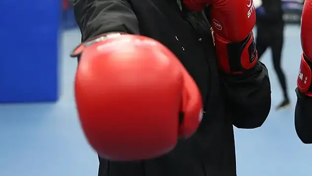 Gençler ringe çıkıyor