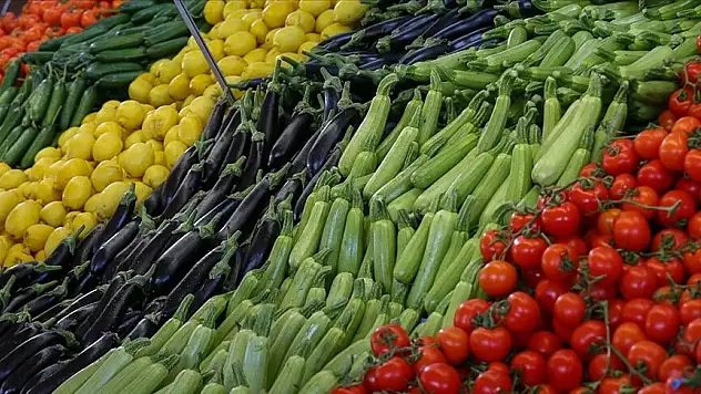 Martta fiyatı en çok artan ve azalan ürünler