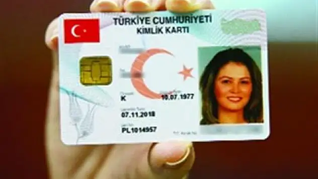 'Akıllı kimlik'te sona yaklaşıldı