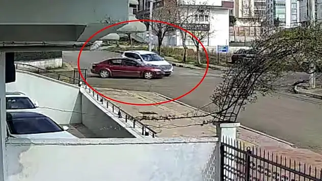 Aynı yerde bir ayda 4 kaza